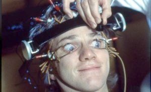 Films: "A Clockwork Orange " (1971) Starring Malcolm Mcdowell