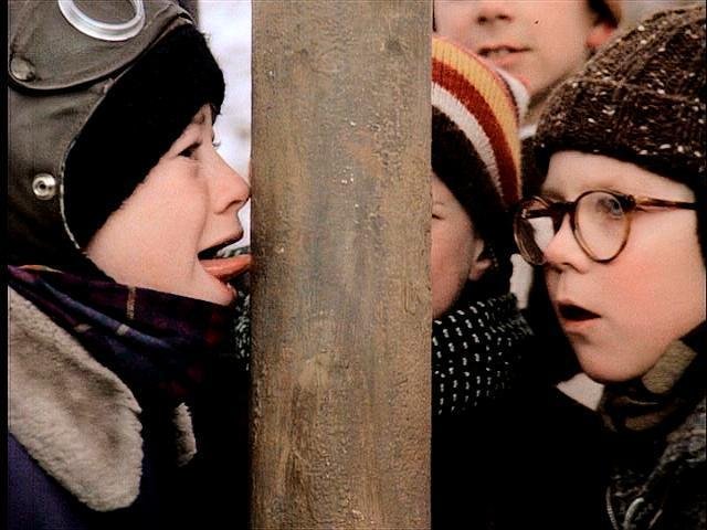 a christmas story 1983 vhs