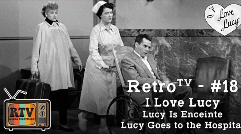 *Fixed RetroTV – I Love Lucy Double Feature (Babypalooza)