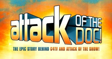 Review: Attack of the Doc (2023)