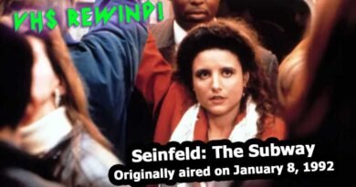 Seinfeld: The Subway