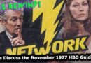 We Discuss the November 1977 HBO Guide!