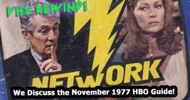 We Discuss the November 1977 HBO Guide!