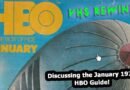 Discussing the HBO Guide from January 1978