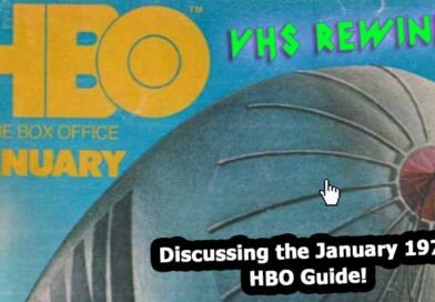 Discussing the HBO Guide from January 1978