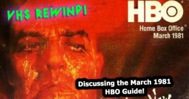 Discussing the HBO Guide from March 1981