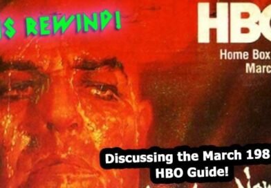Discussing the HBO Guide from March 1981