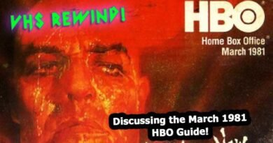 Discussing the HBO Guide from March 1981