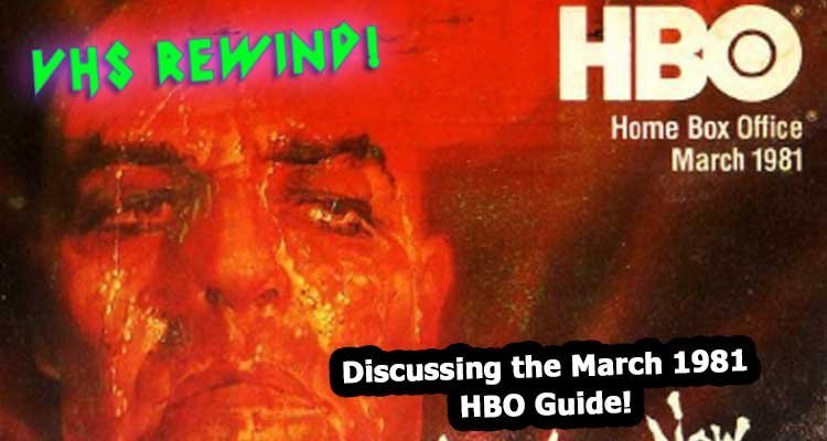 Discussing the HBO Guide from March 1981