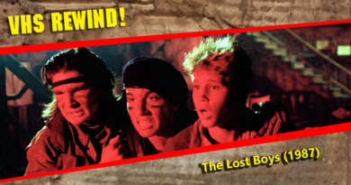 Throwback! The Lost Boys (1987)