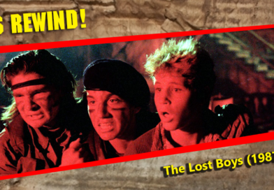 Throwback! The Lost Boys (1987)