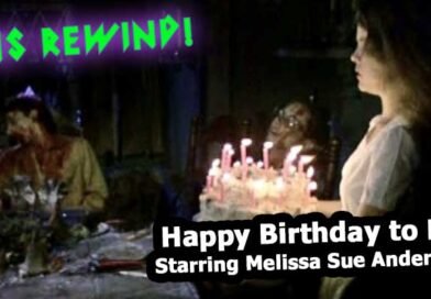 Happy Birthday To Me (1981)