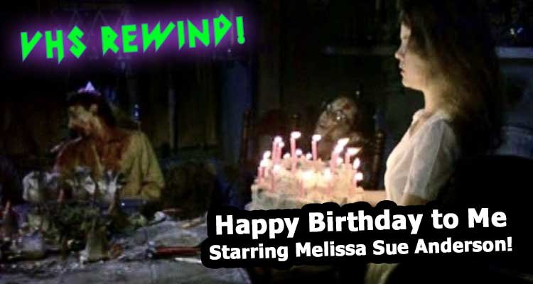 Happy Birthday To Me (1981)